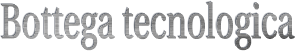 Servizi informatici Bottega Tecnologica